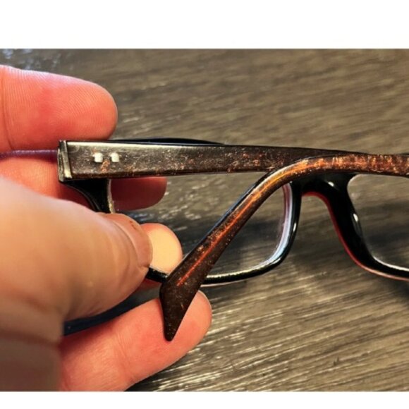 ALAIN MIKLI  OPTICAL RX FRAMES - Picture 4 of 8